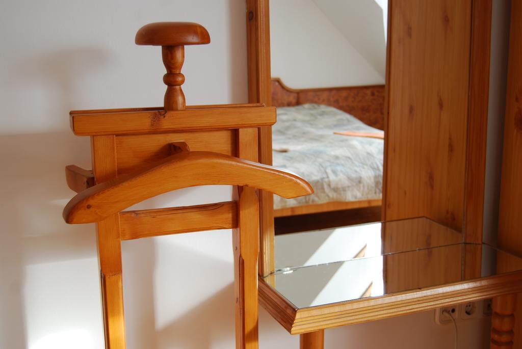 Hotel Paar Szieszta Дьор Стая снимка