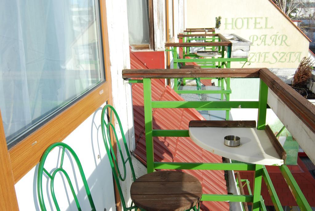 Hotel Paar Szieszta Дьор Стая снимка