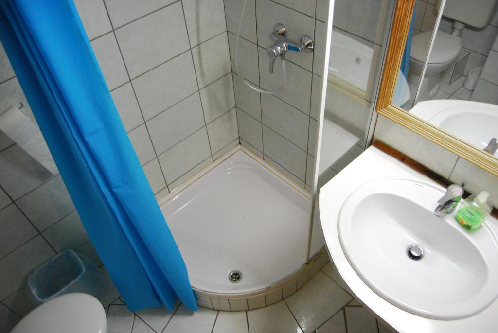 Hotel Paar Szieszta Дьор Стая снимка